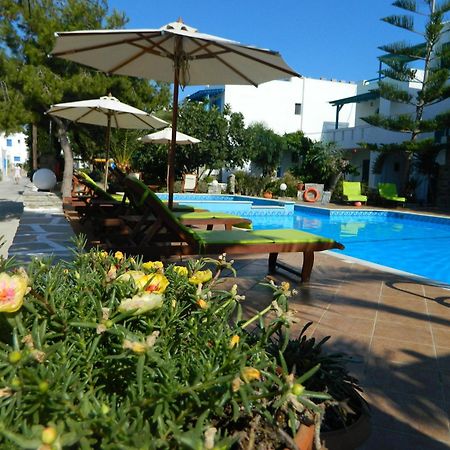 Ioanna Apartments Agios Prokopios  Exterior photo
