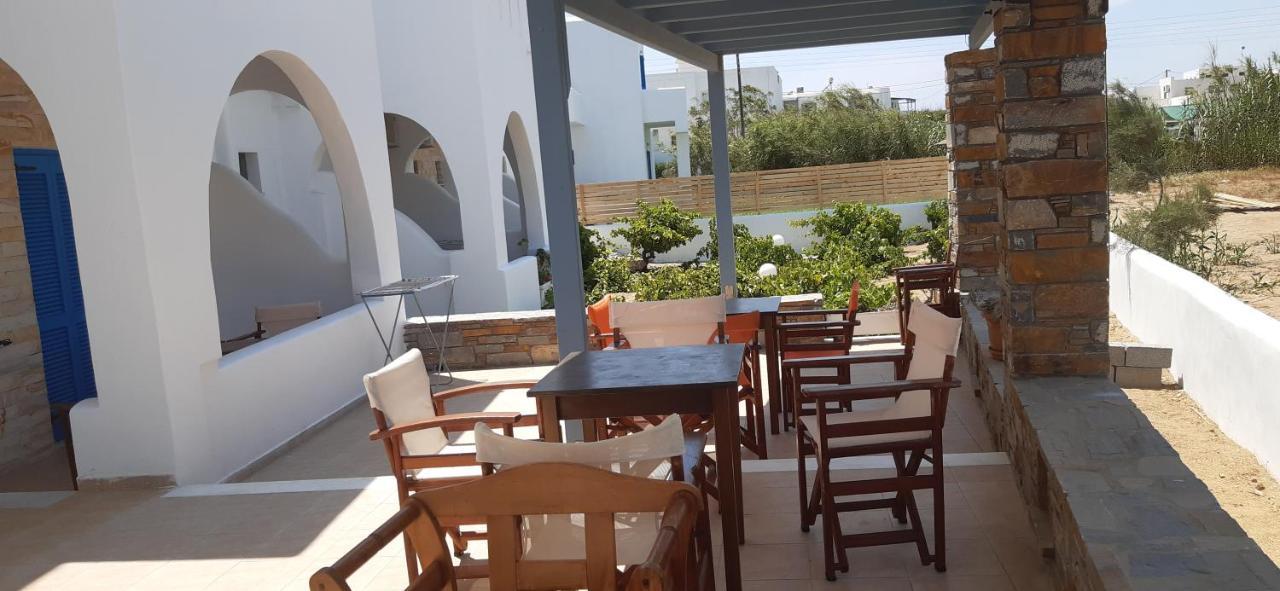 Ioanna Apartments Agios Prokopios  Exterior photo