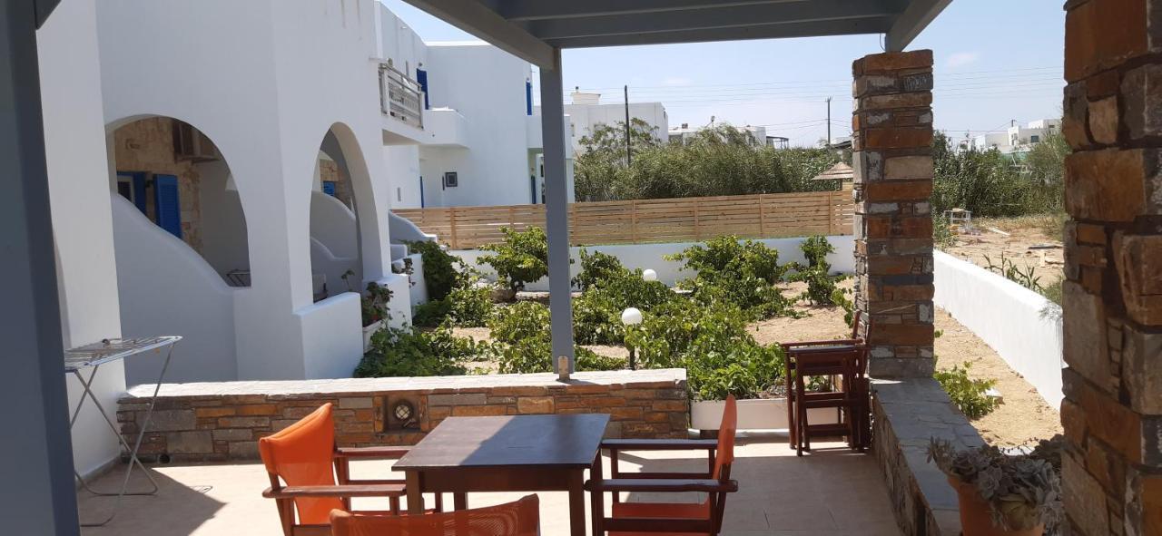 Ioanna Apartments Agios Prokopios  Exterior photo