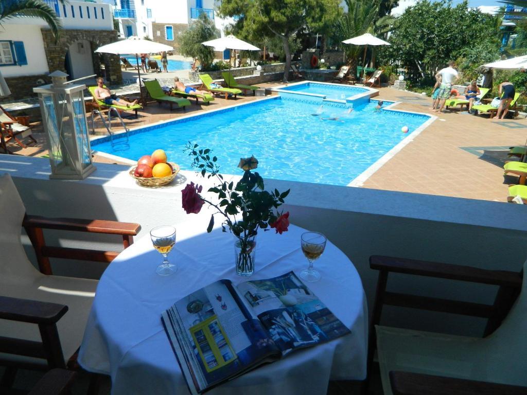Ioanna Apartments Agios Prokopios  Room photo