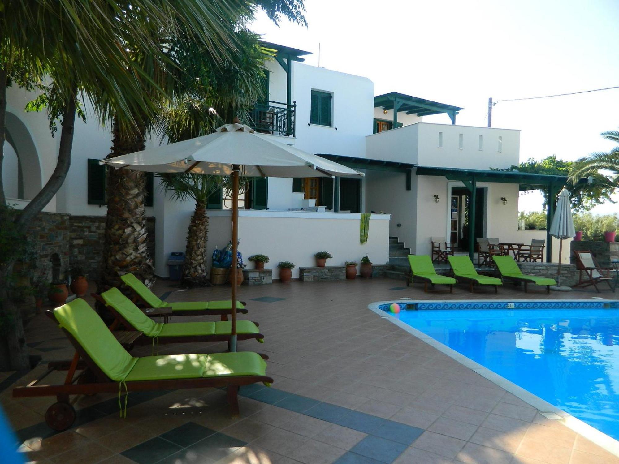 Ioanna Apartments Agios Prokopios  Exterior photo