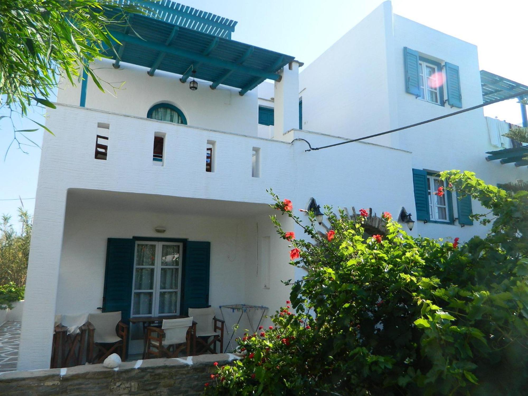 Ioanna Apartments Agios Prokopios  Exterior photo