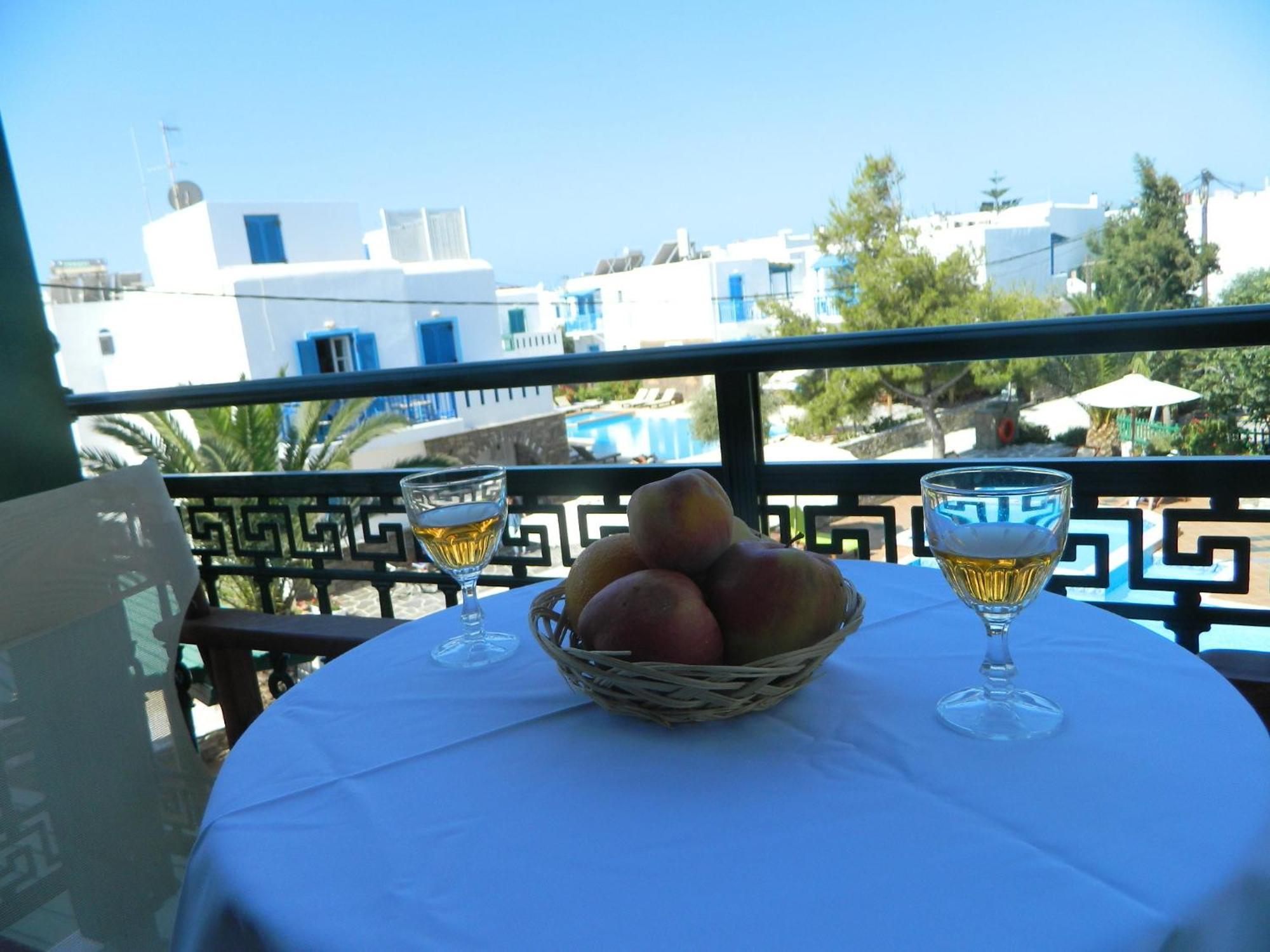 Ioanna Apartments Agios Prokopios  Exterior photo