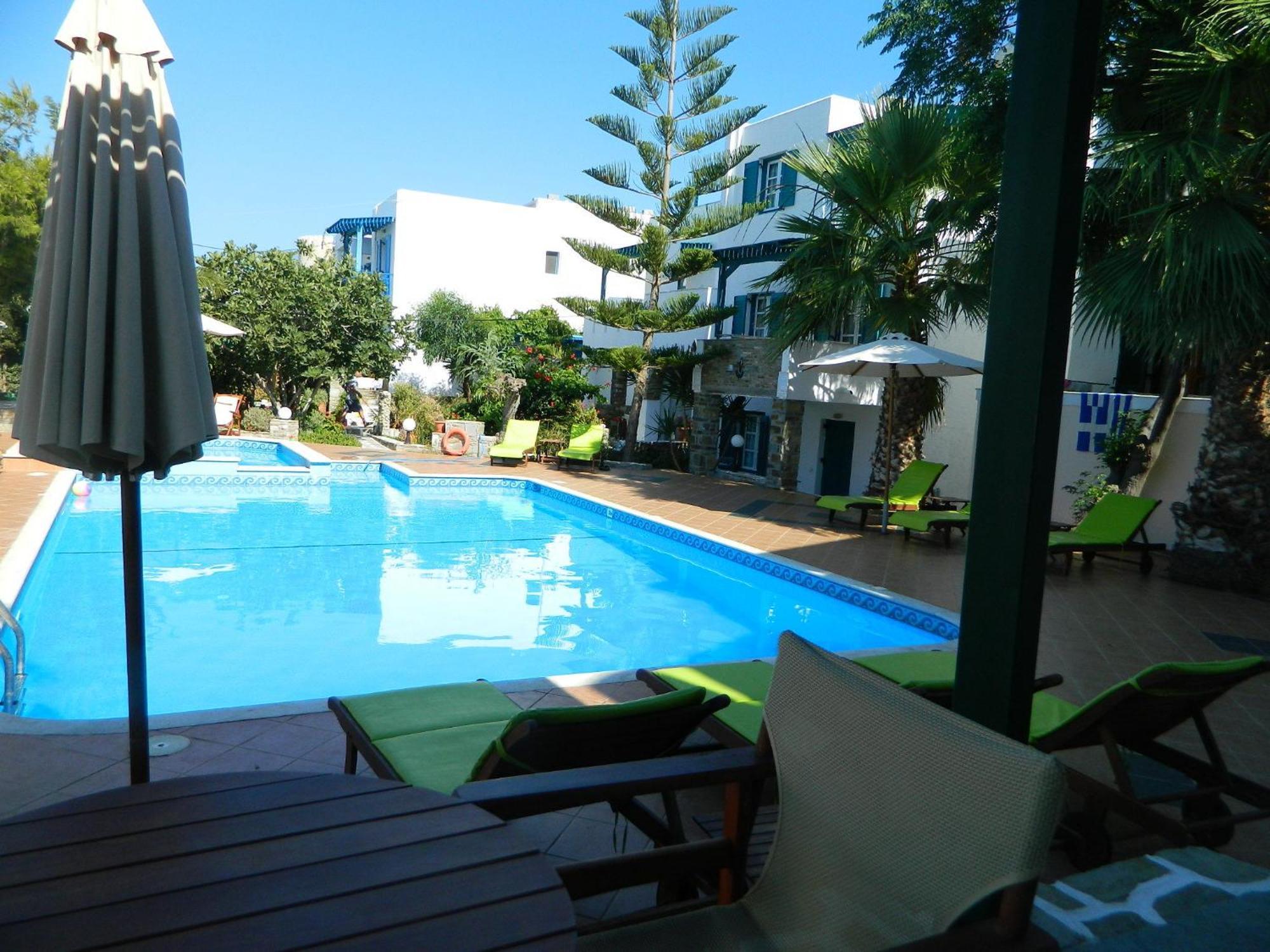 Ioanna Apartments Agios Prokopios  Exterior photo