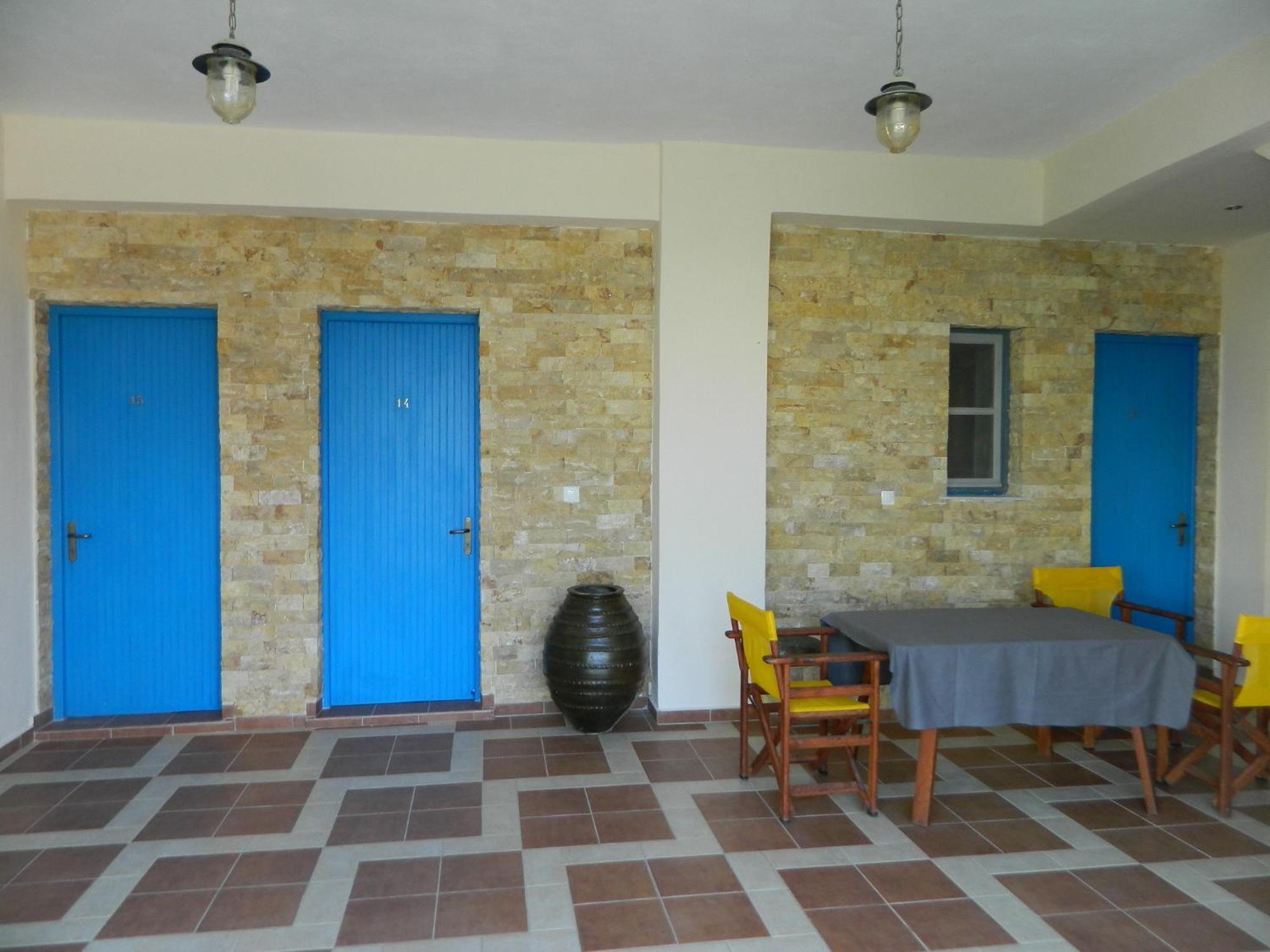 Ioanna Apartments Agios Prokopios  Exterior photo