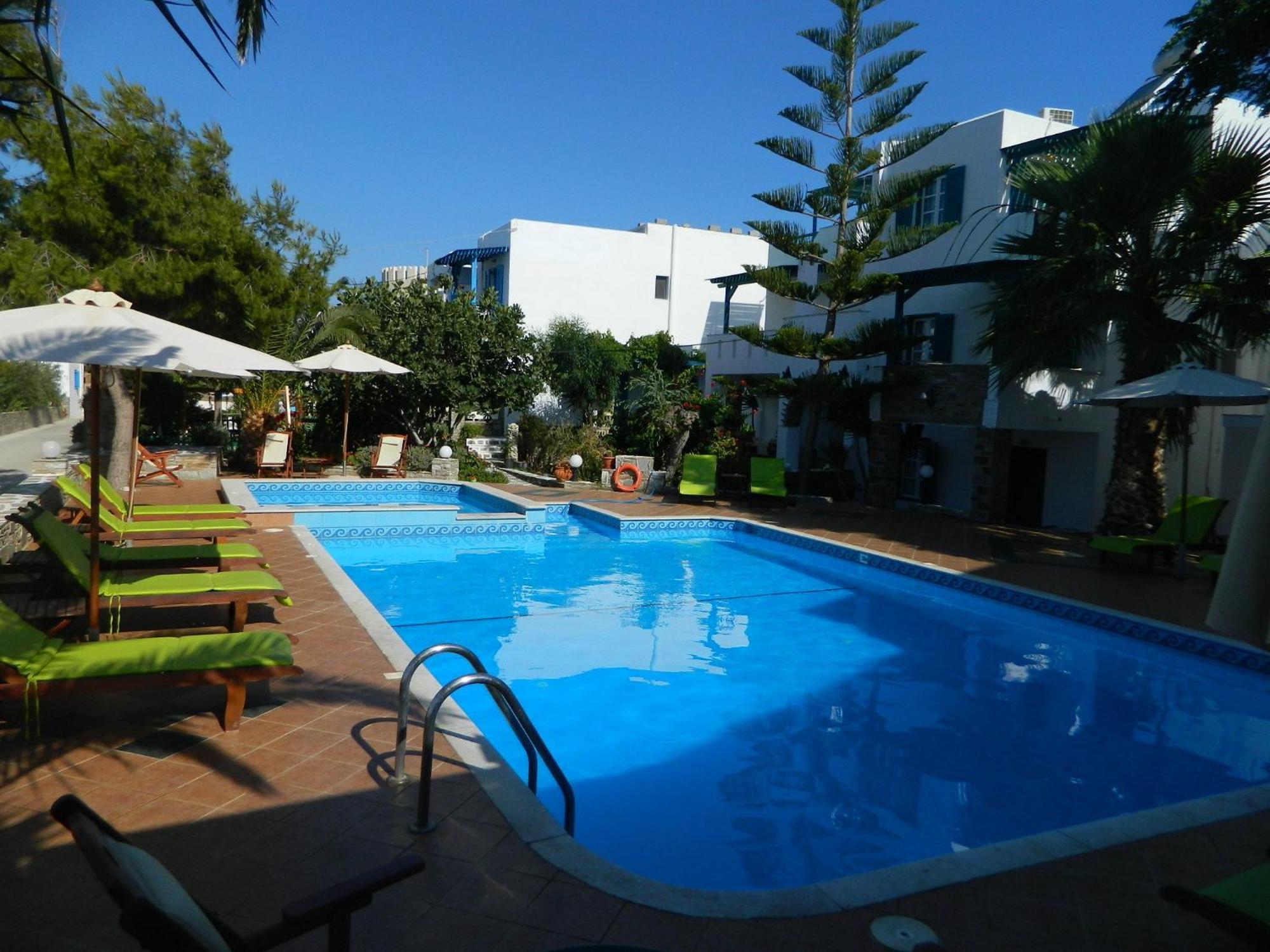 Ioanna Apartments Agios Prokopios  Exterior photo