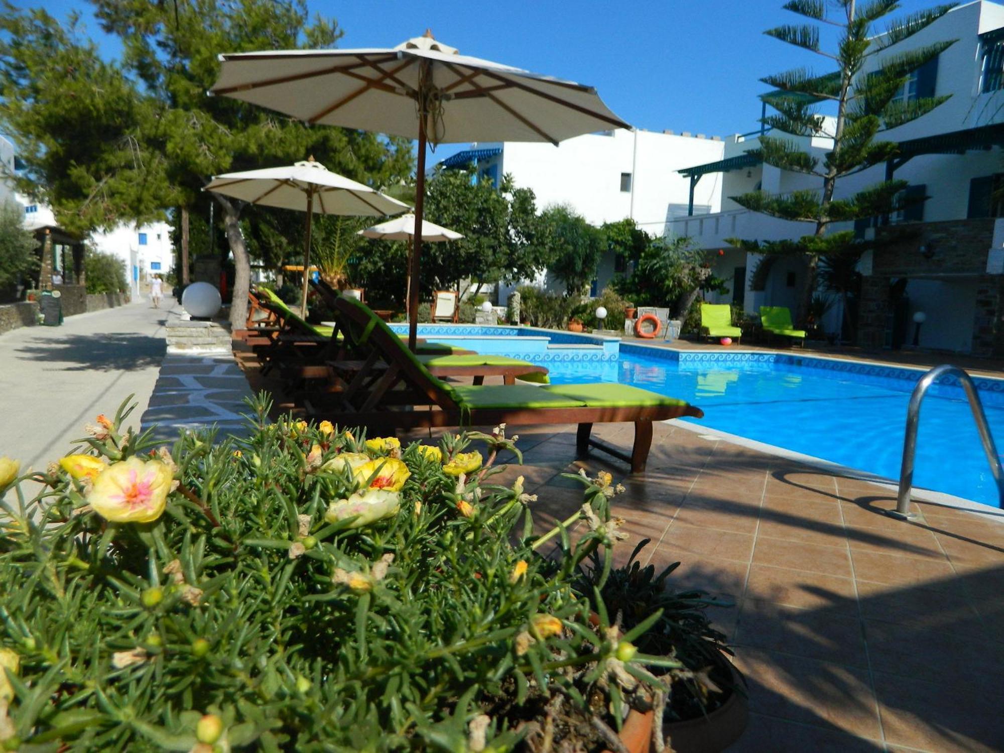Ioanna Apartments Agios Prokopios  Exterior photo