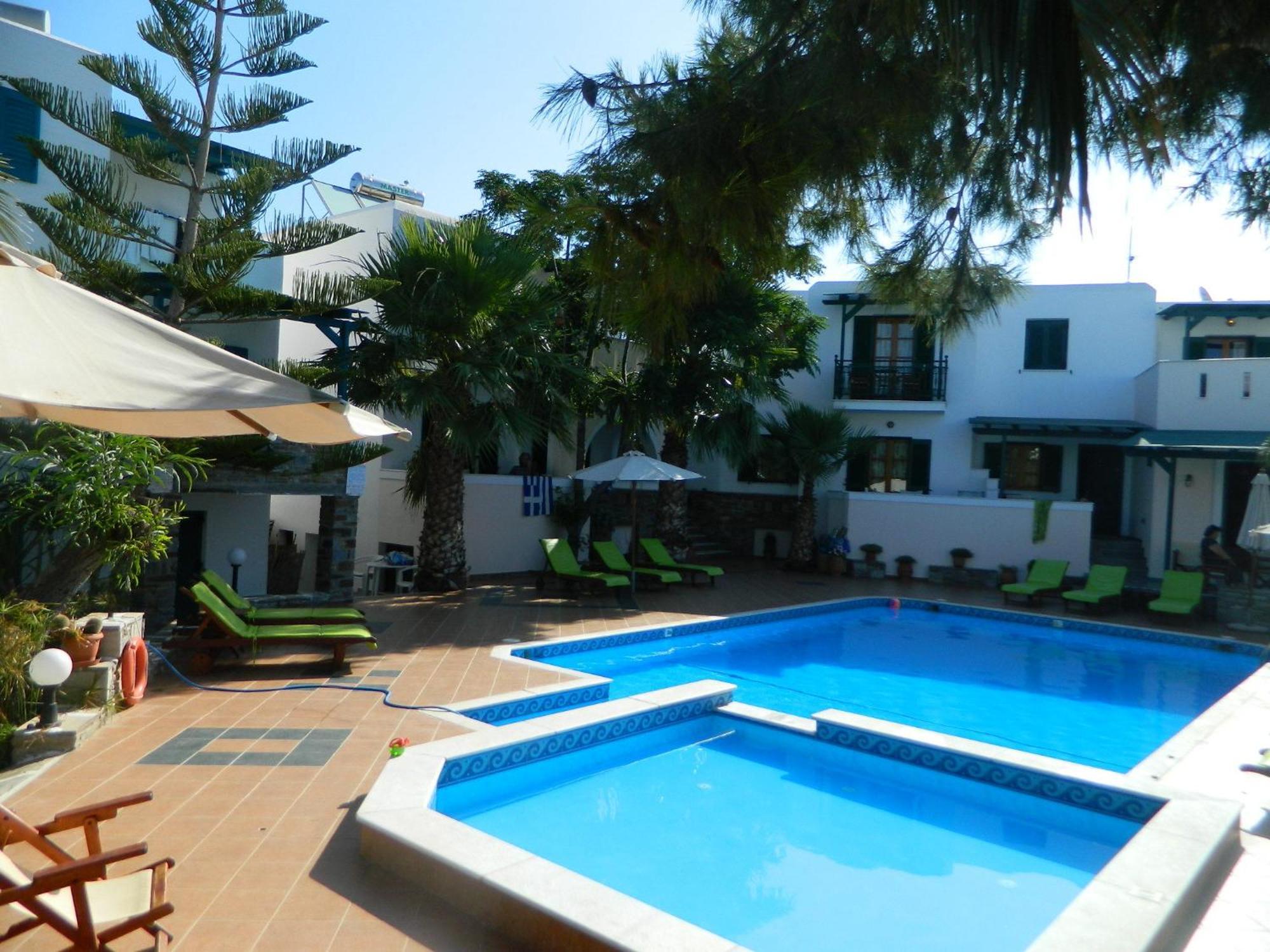 Ioanna Apartments Agios Prokopios  Exterior photo