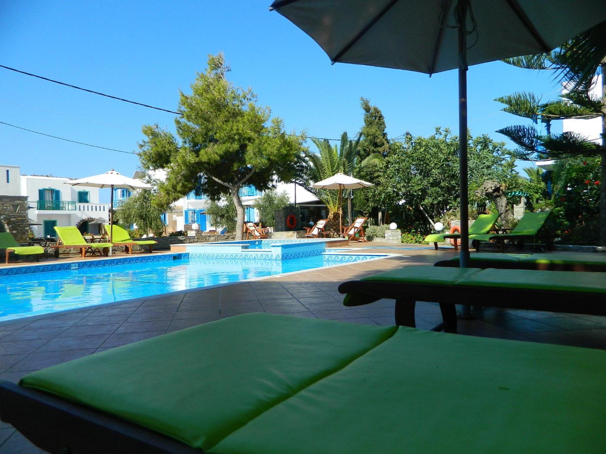 Ioanna Apartments Agios Prokopios  Exterior photo