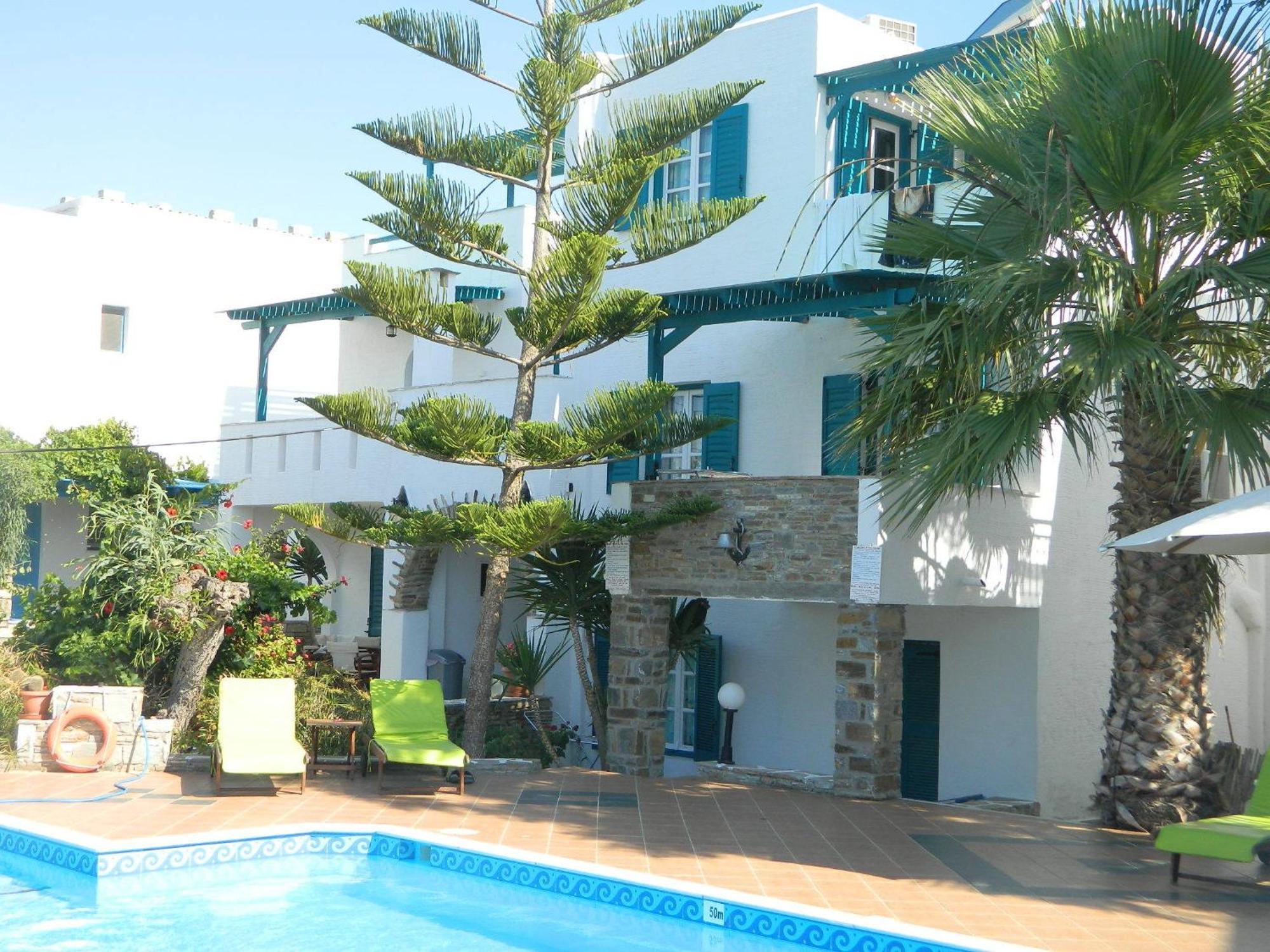 Ioanna Apartments Agios Prokopios  Exterior photo