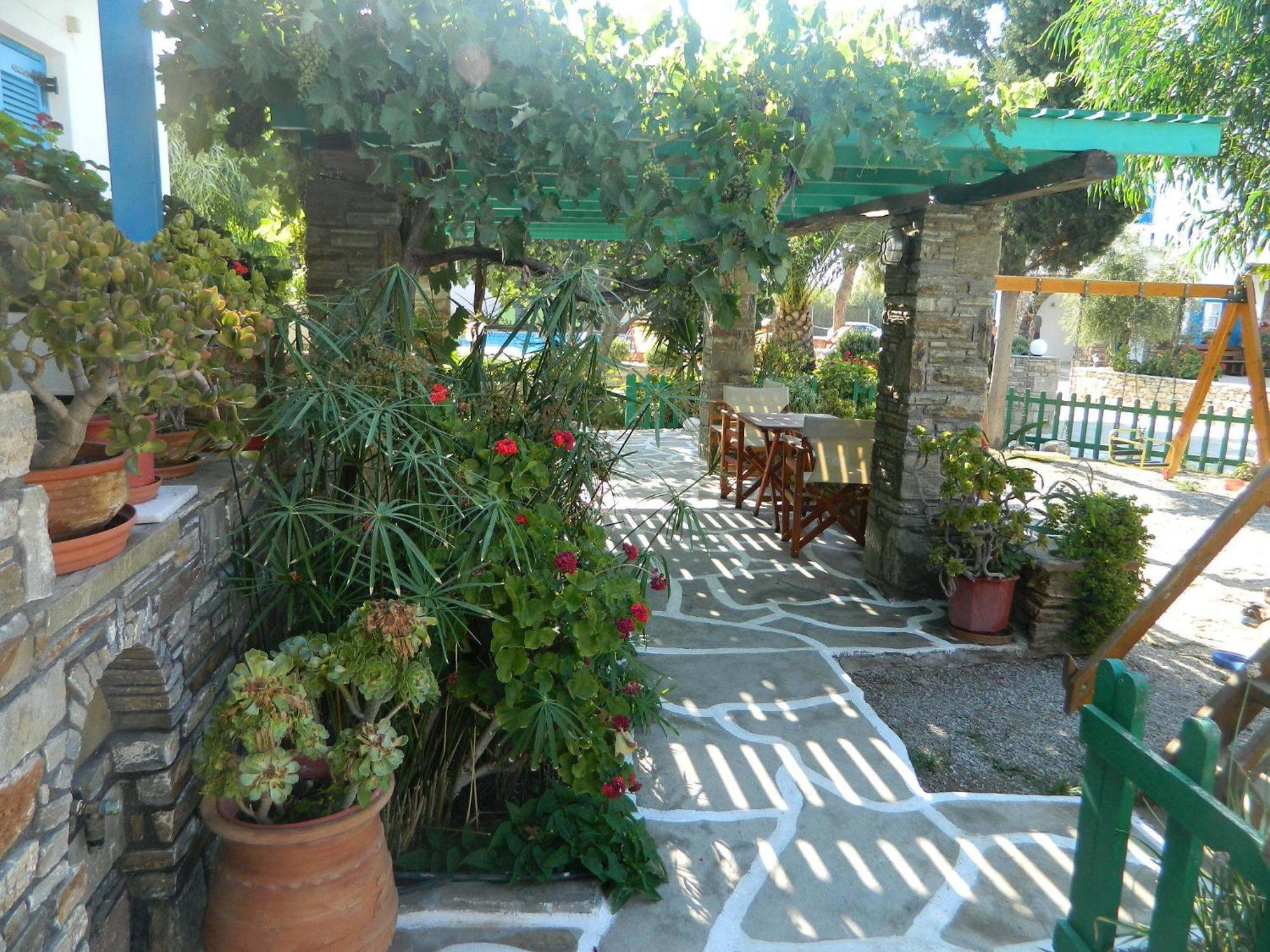 Ioanna Apartments Agios Prokopios  Exterior photo