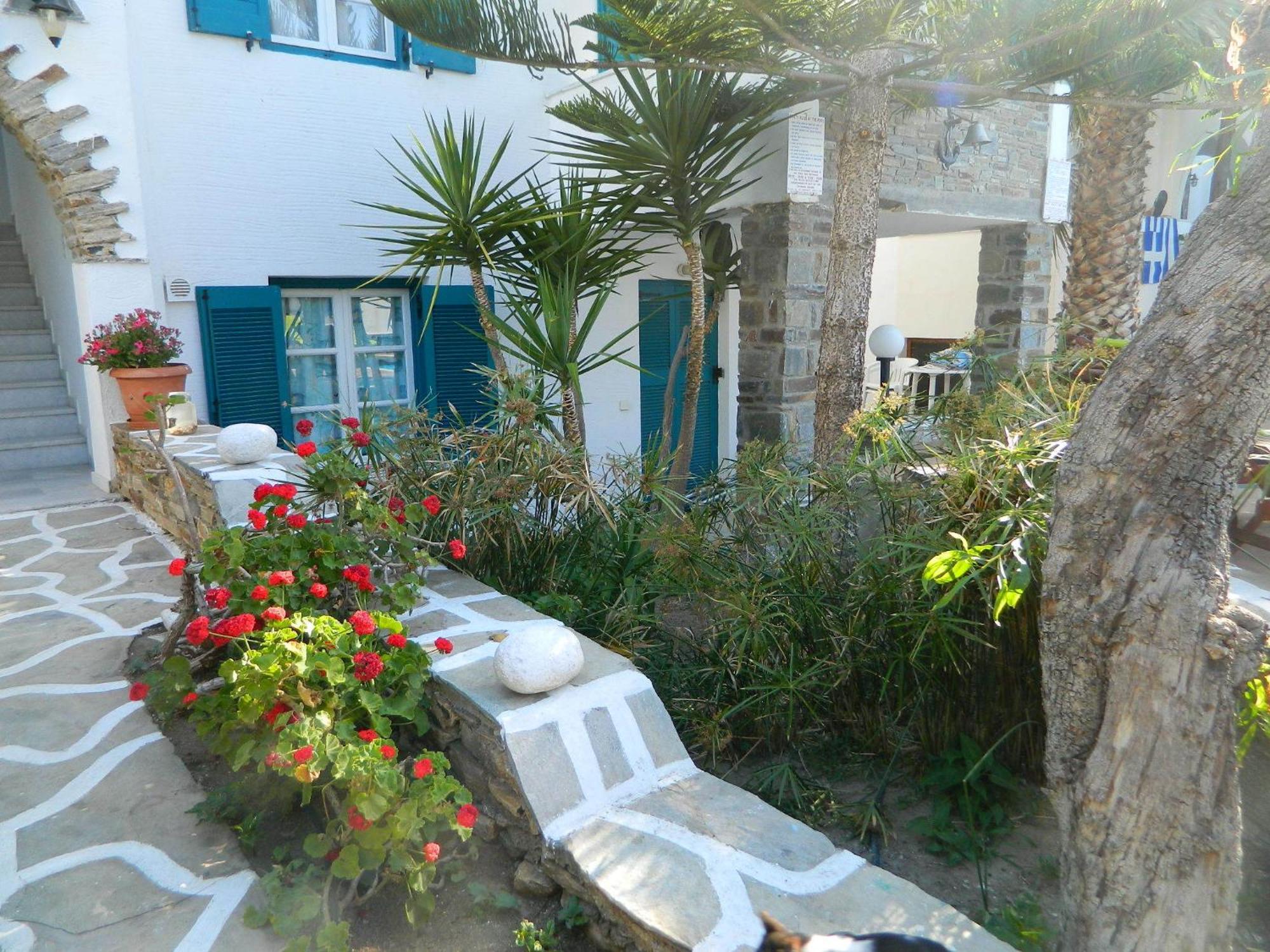 Ioanna Apartments Agios Prokopios  Exterior photo