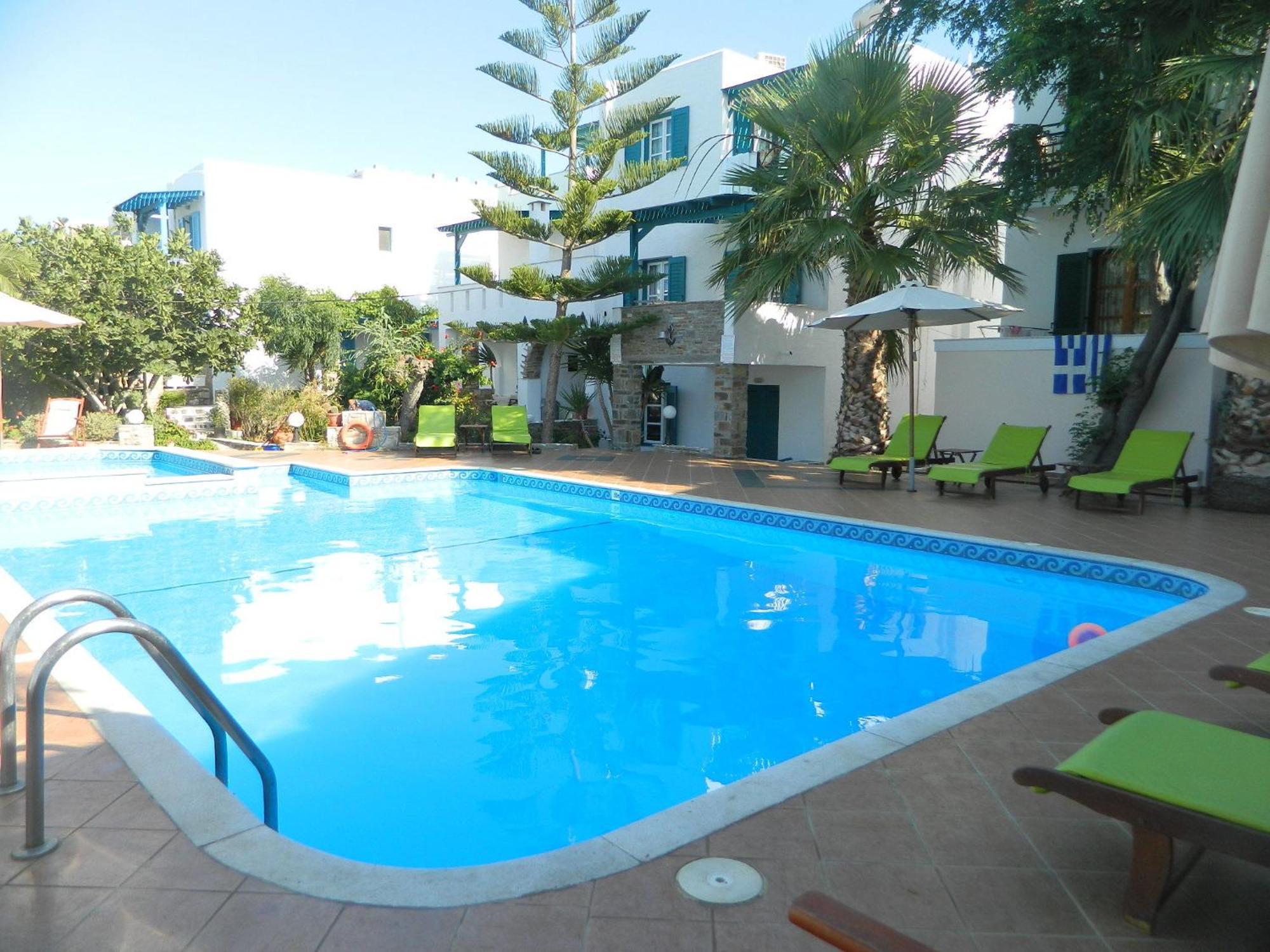 Ioanna Apartments Agios Prokopios  Exterior photo