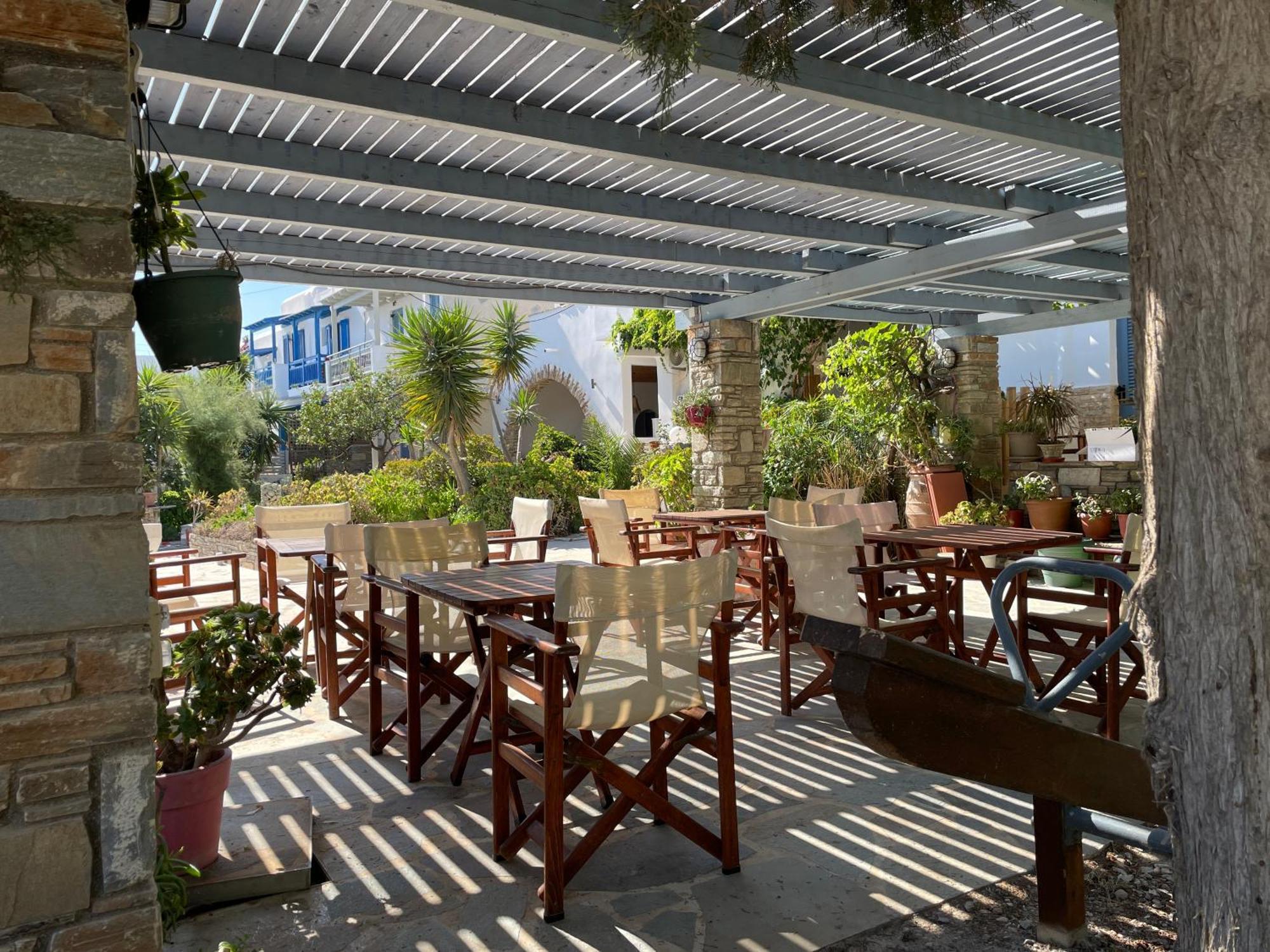 Ioanna Apartments Agios Prokopios  Exterior photo