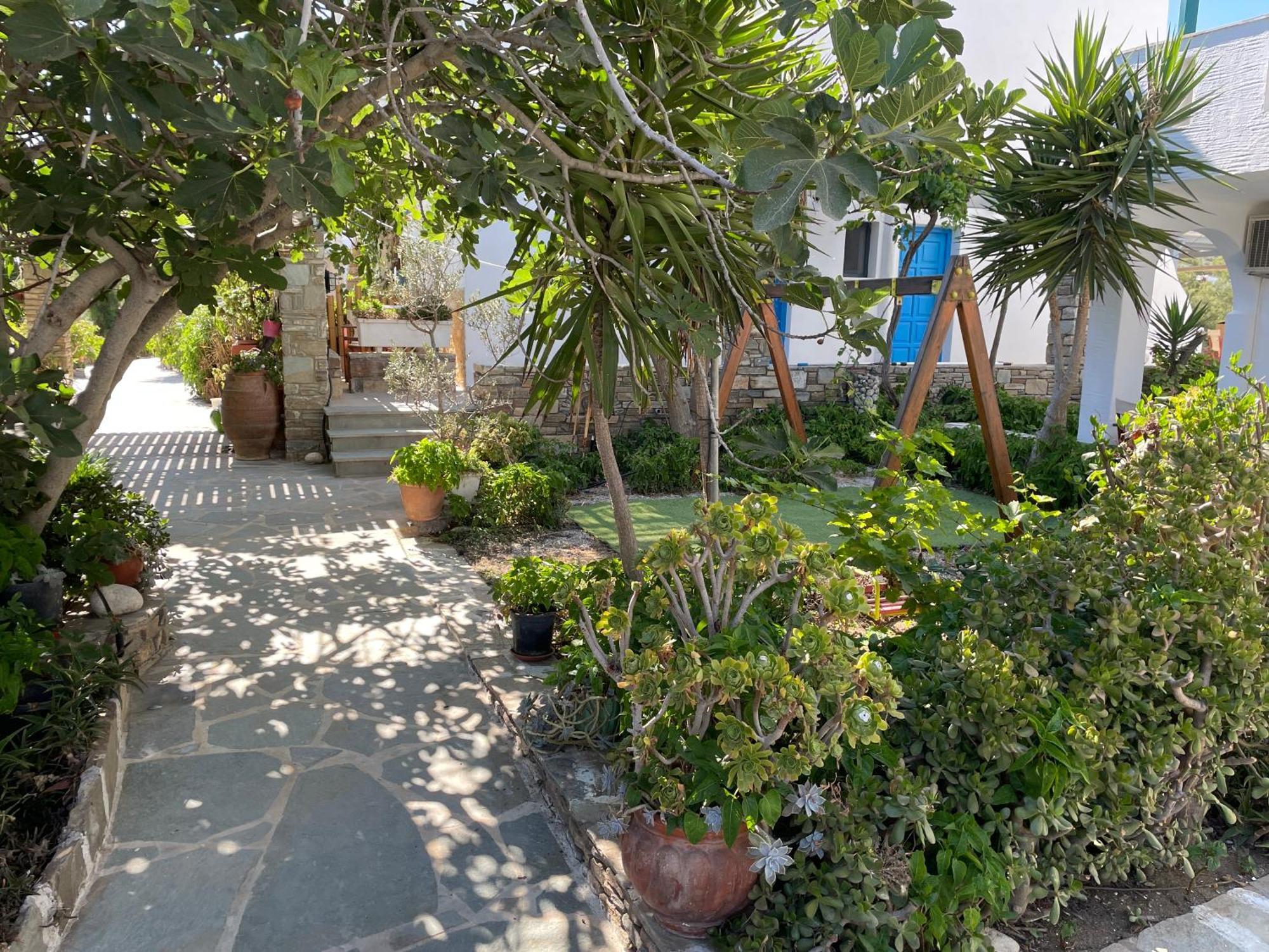 Ioanna Apartments Agios Prokopios  Exterior photo